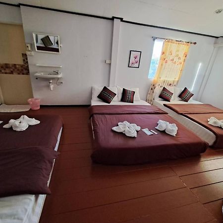 ไทยกันเอง ริมโขง Apartment Chiang Khan Exterior photo