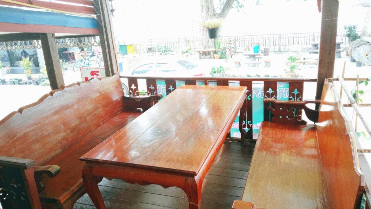 ไทยกันเอง ริมโขง Apartment Chiang Khan Exterior photo