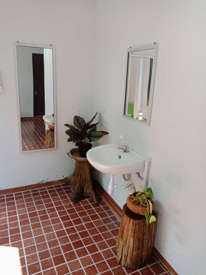 ไทยกันเอง ริมโขง Apartment Chiang Khan Exterior photo
