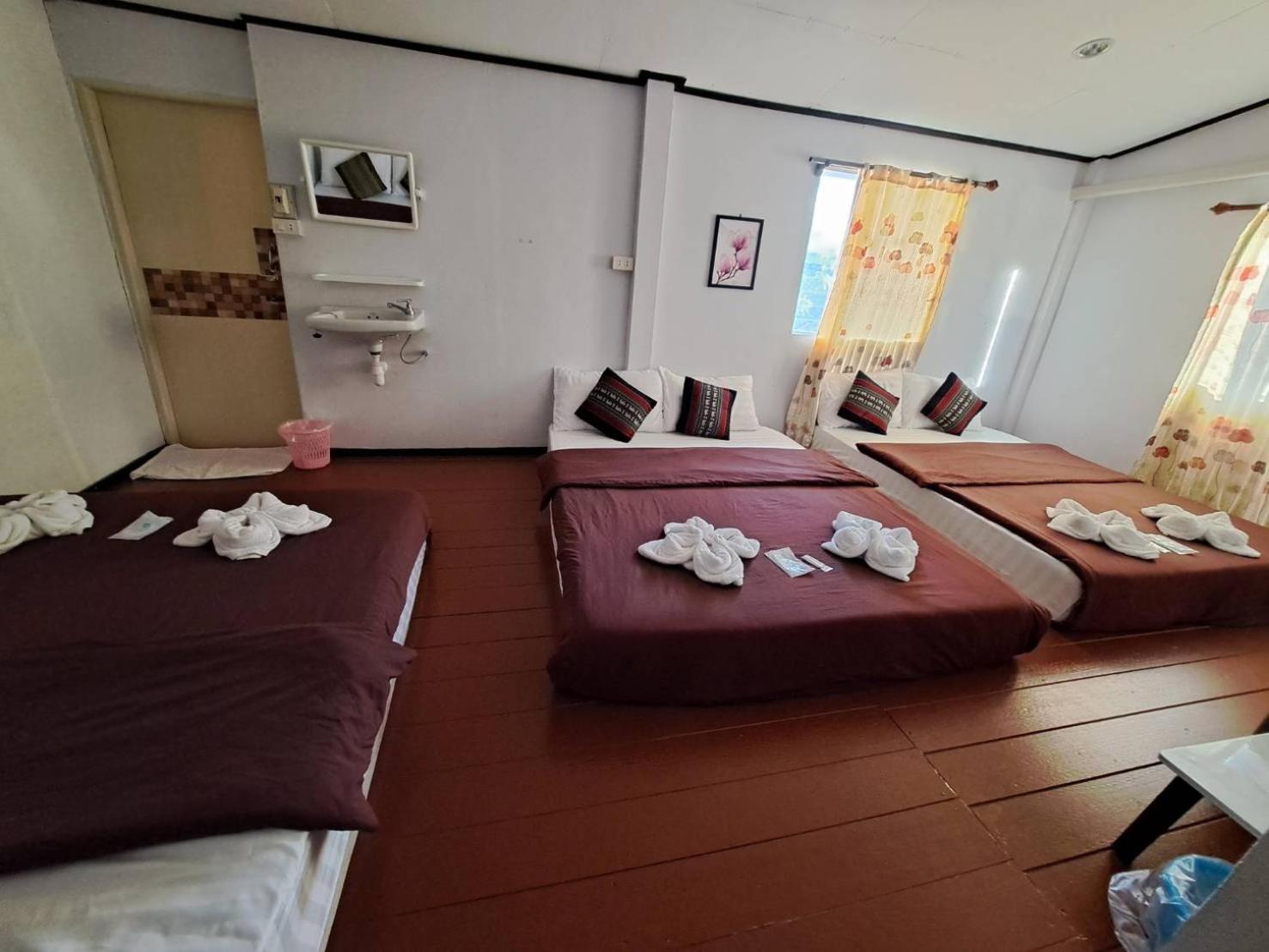 ไทยกันเอง ริมโขง Apartment Chiang Khan Exterior photo
