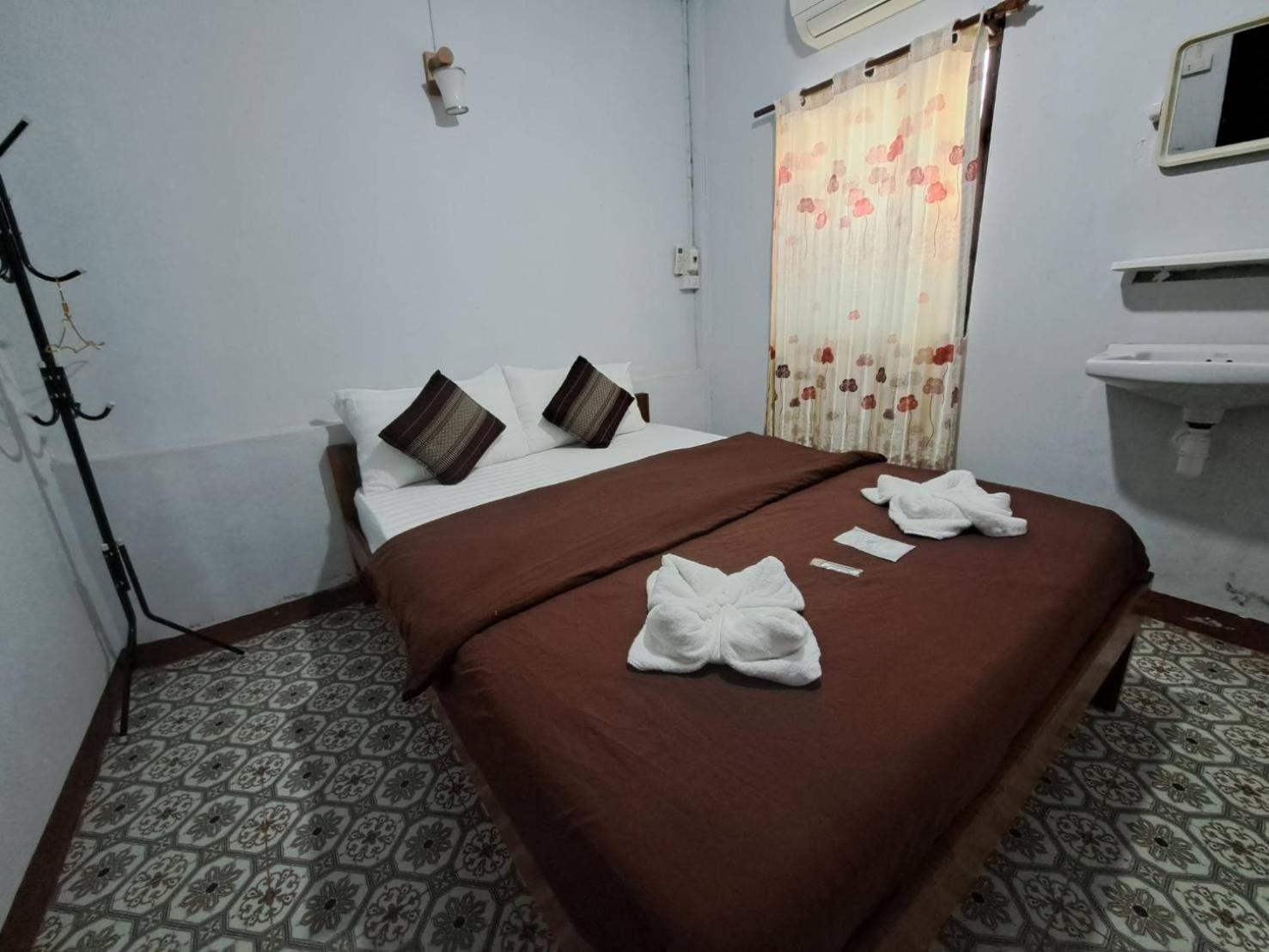 ไทยกันเอง ริมโขง Apartment Chiang Khan Exterior photo