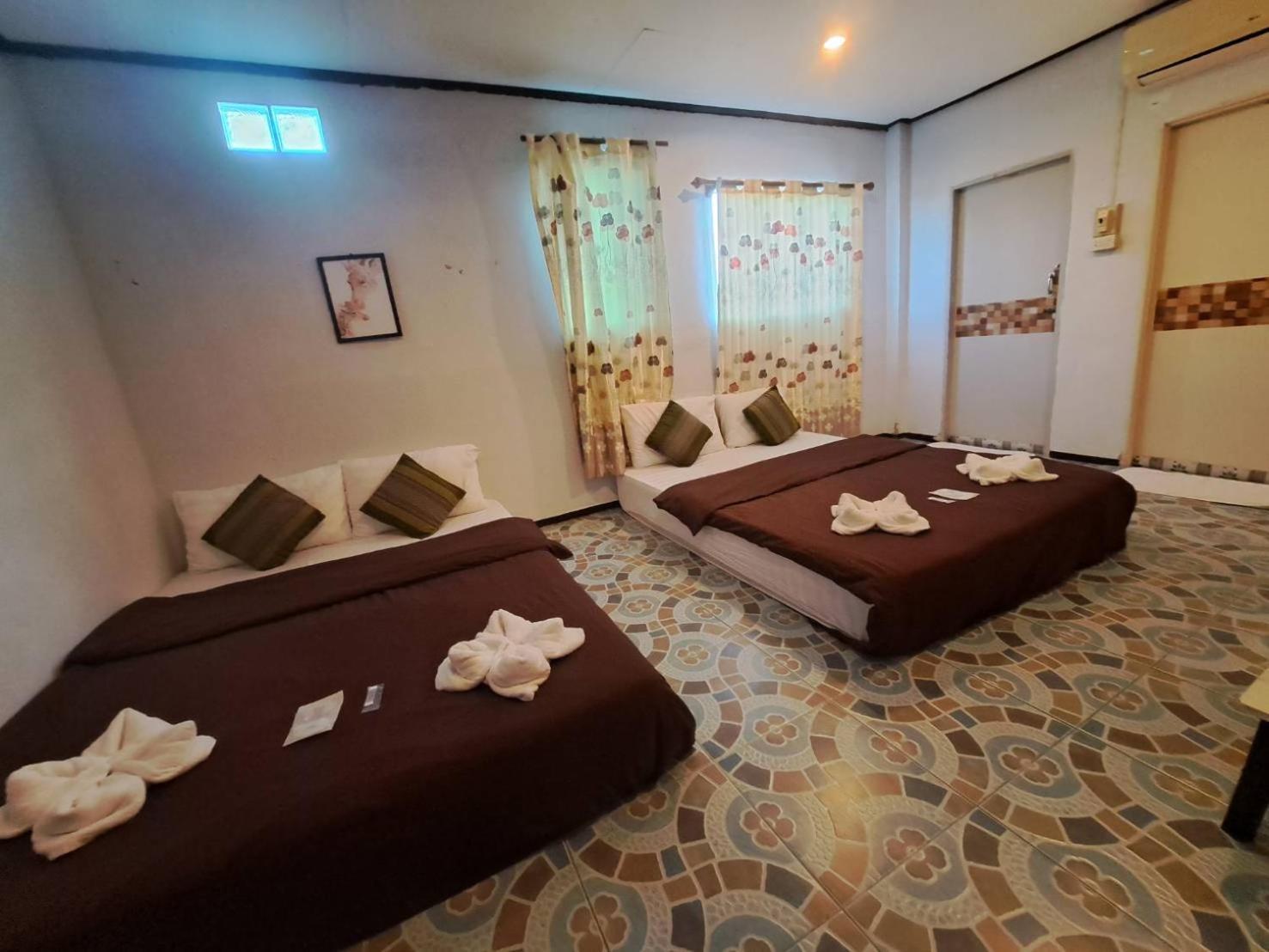 ไทยกันเอง ริมโขง Apartment Chiang Khan Exterior photo