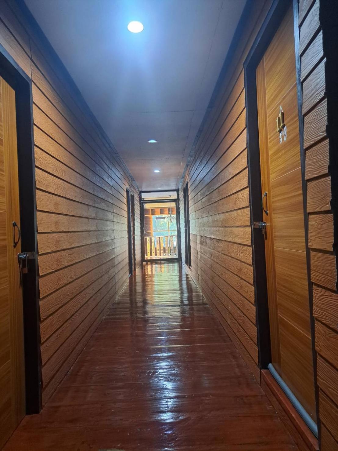 ไทยกันเอง ริมโขง Apartment Chiang Khan Exterior photo