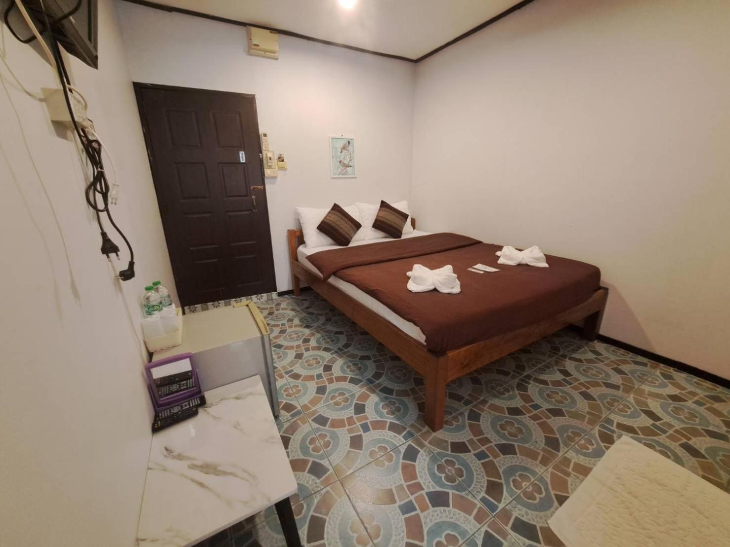 ไทยกันเอง ริมโขง Apartment Chiang Khan Exterior photo