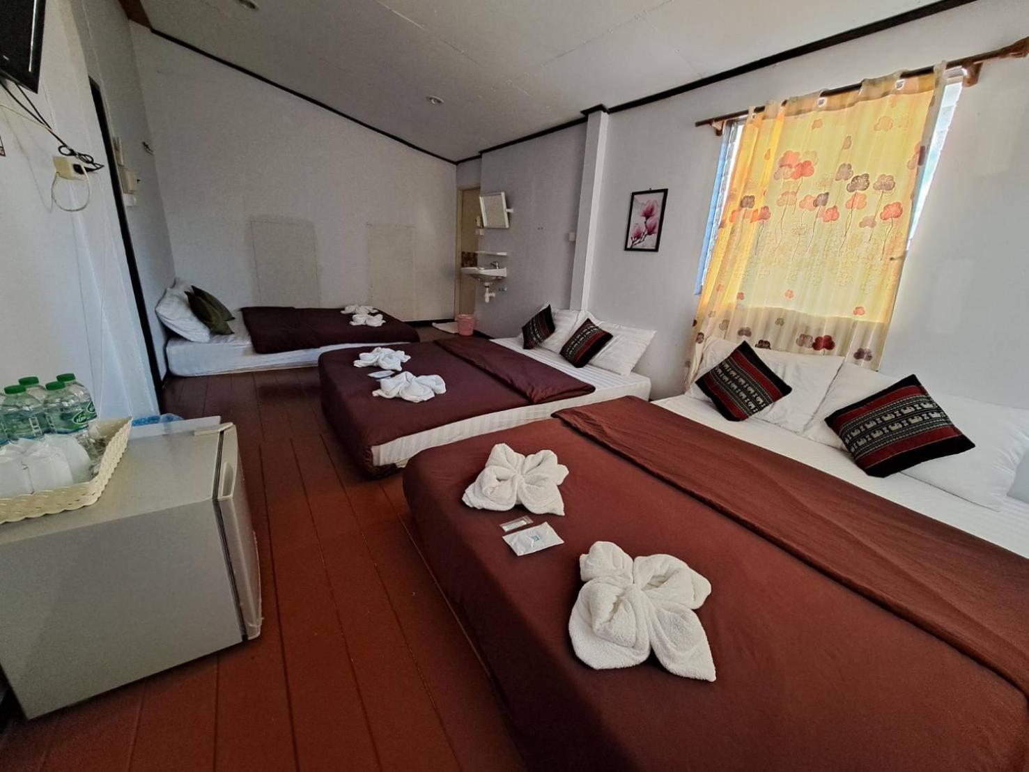 ไทยกันเอง ริมโขง Apartment Chiang Khan Exterior photo