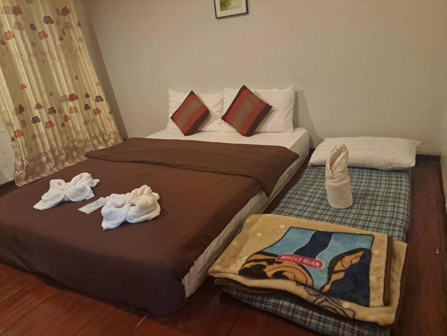 ไทยกันเอง ริมโขง Apartment Chiang Khan Exterior photo